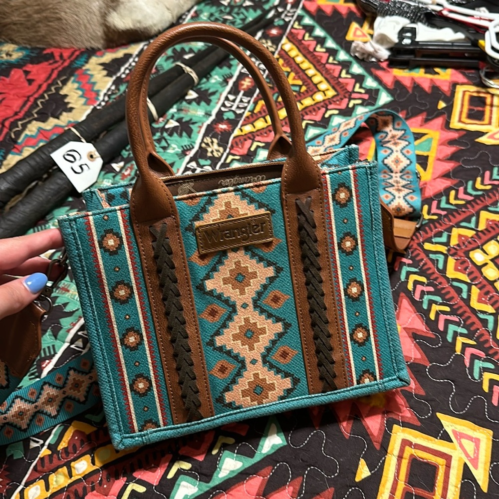 Wrangler Purse